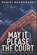 May It Please The Court, Daniel Maldonado - Paperback - 9798691416354