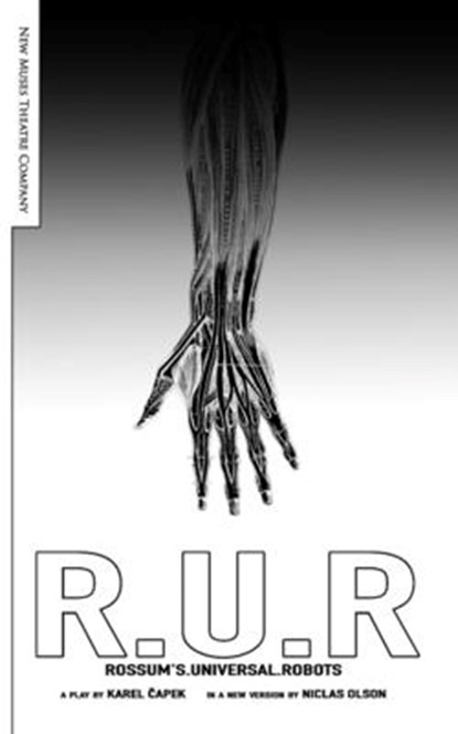 R.U.R, Karel &#268;apek - Paperback - 9798691433924