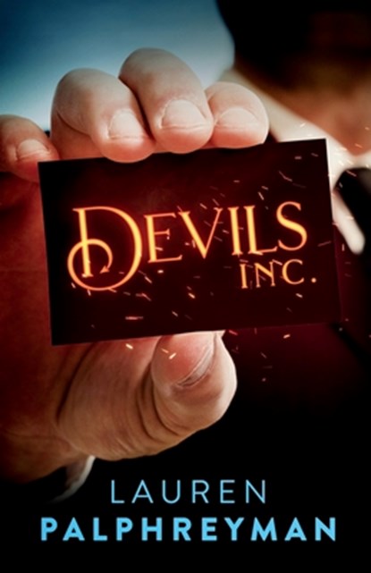 Devils Inc., Lauren Palphreyman - Paperback - 9798691578724
