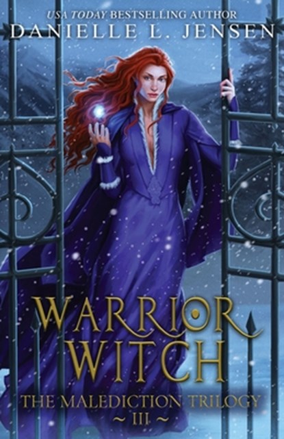 Warrior Witch, Danielle L. Jensen - Paperback - 9798691970405