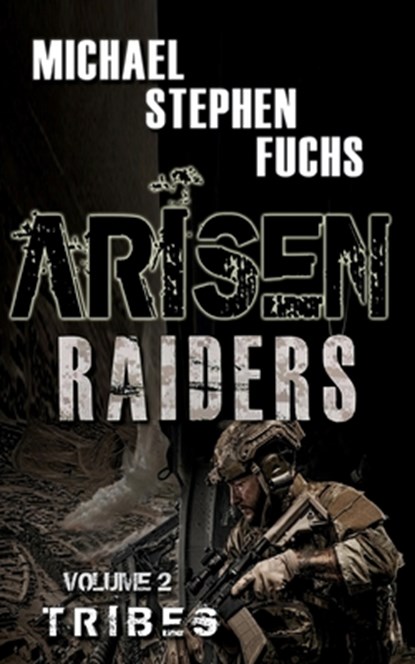 Arisen, Michael Stephen Fuchs - Paperback - 9798692193971
