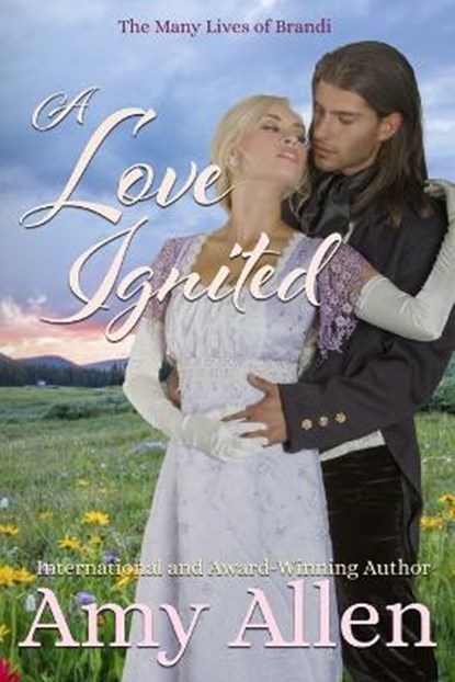 A Love Ignited, ALLEN,  Amy - Paperback - 9798692487414