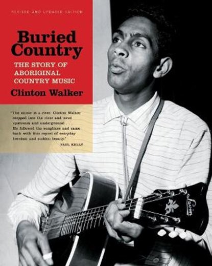 Buried Country, WALKER,  Clinton - Paperback - 9798692522955