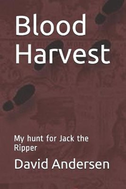 Blood Harvest, David Andersen - Paperback - 9798693287693