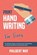Print Handwriting for Teens, Philbert May - Paperback - 9798696577296