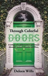 Through Colorful Doors - WILLS,  Deleen - 9798696999906