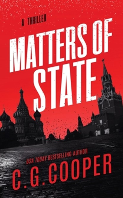 Matters of State, C. G. Cooper - Paperback - 9798697120880
