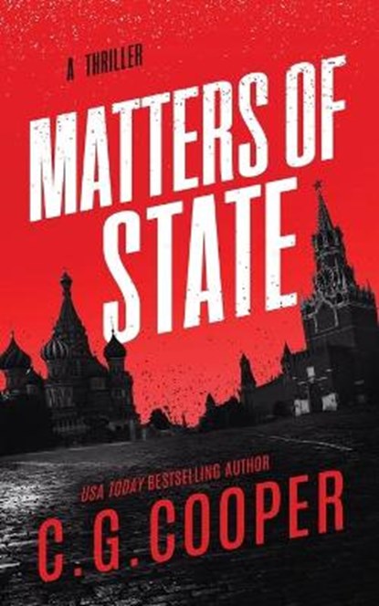 Matters of State, C. G. Cooper - Paperback - 9798697120880