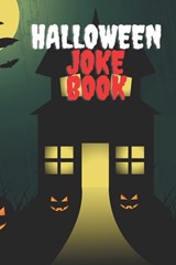 Halloween Joke Book - World Color - 9798697471371
