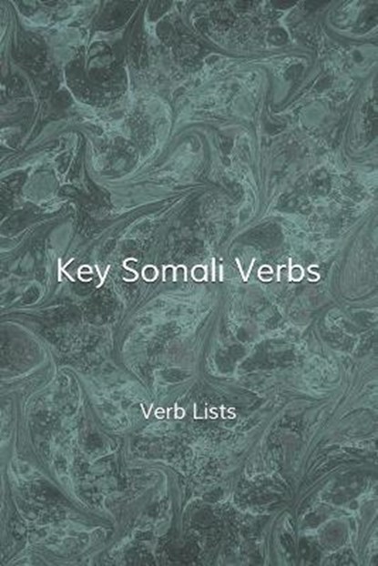 Key Somali Verbs, BASHIR,  S - Paperback - 9798699784103