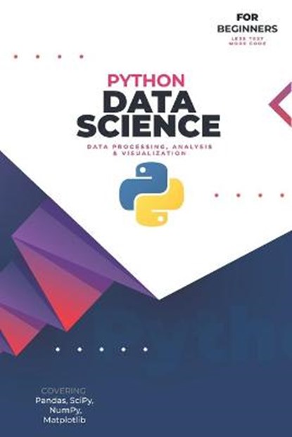 Data Science with Python, Rahul Mula - Paperback - 9798699819096
