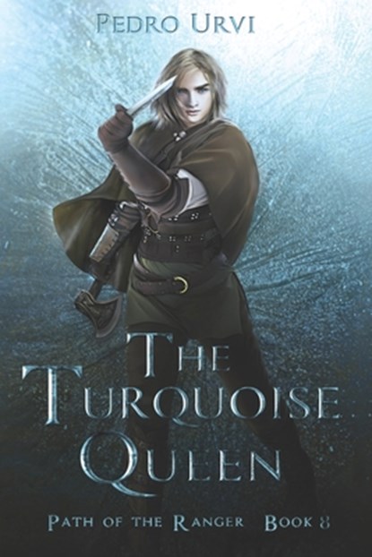 The Turquoise Queen, Pedro Urvi - Paperback - 9798700065023
