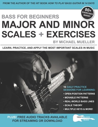 Bass for Beginners, Michael Mueller - Paperback - 9798700678124