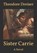 Sister Carrie, DREISER,  Theodore - Paperback - 9798701140361