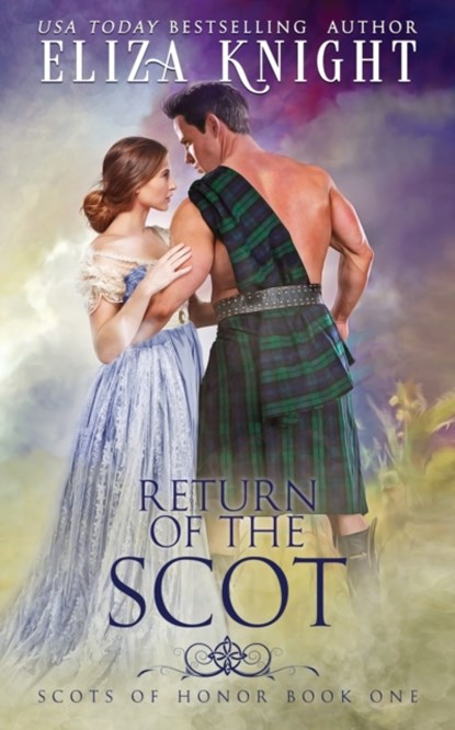Return of the Scot, Eliza Knight - Paperback - 9798701735765