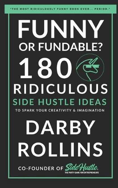 Funny or Fundable?, ROLLINS,  Darby - Paperback - 9798701835458