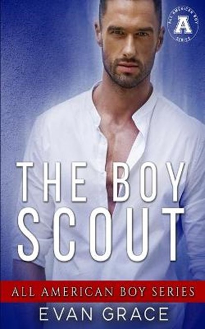 The Boy Scout, Evan Grace - Paperback - 9798705388653