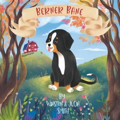 Berner Bane Finds His Family, Julia Smith ; Winston Smith - Paperback - 9798706451059