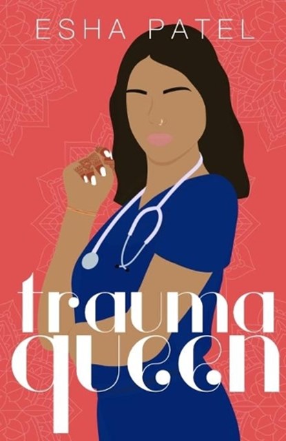 Trauma Queen, PATEL,  Esha - Paperback - 9798707524479
