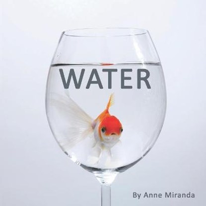 Water, MIRANDA,  Anne - Paperback - 9798707983313