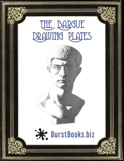 The Bargue Drawing Plates, Gareth Thomas - Paperback - 9798708553294