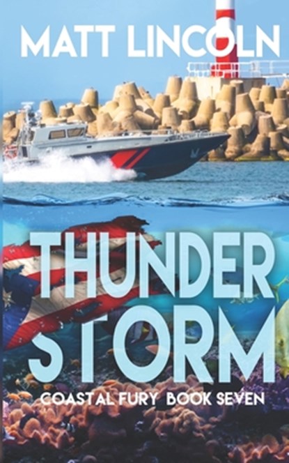 Thunder Storm, Matt Lincoln - Paperback - 9798710142332