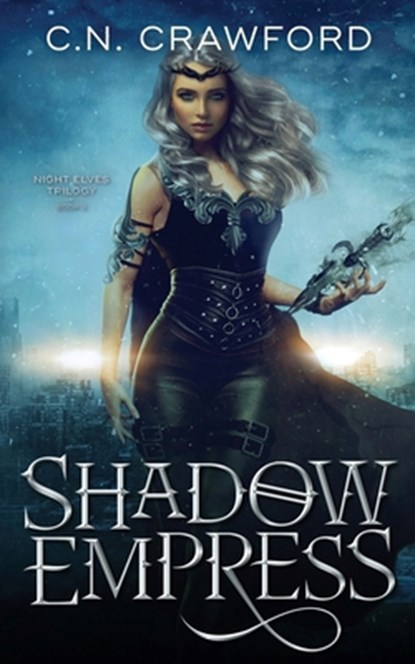 Shadow Empress, C. N. Crawford - Paperback - 9798711905882