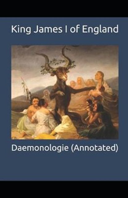 Daemonologie, King James - Paperback - 9798712124541