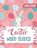 Easter Word Search, Blue Kuz - Paperback - 9798712355426