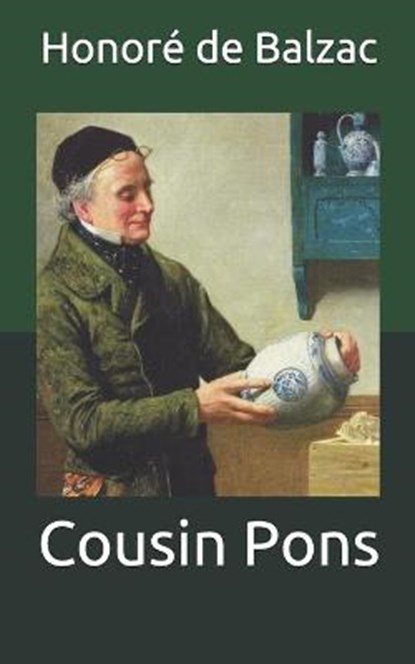 Cousin Pons, BALZAC,  Honore de - Paperback - 9798712383467