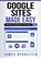 Google Sites Made Easy, James Bernstein - Paperback - 9798712425112
