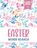 Easter Word Search Large Print, Blue Kuz - Paperback - 9798712717101