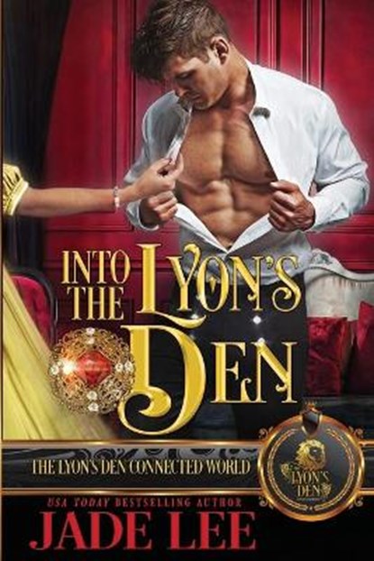 Into the Lyon's Den, LEE,  Jade - Paperback - 9798713423797