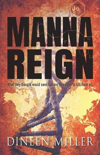 Manna Reign, MILLER,  Dineen - Paperback - 9798713425531