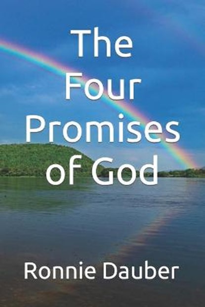 The Four Promises of God, DAUBER,  Ronnie - Paperback - 9798713686253