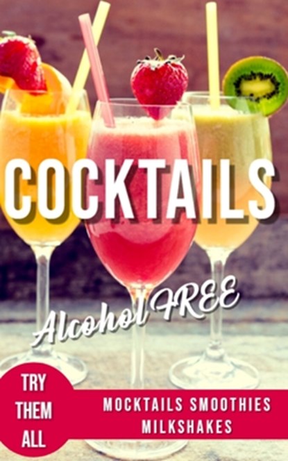 Alcohol-Free Cocktails Book, Angelo Salvatore Bartender - Paperback - 9798715013958