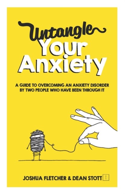 Untangle Your Anxiety, Joshua Fletcher - Paperback - 9798715728937
