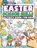Easter Scissor Skills Activity Book For Kids, Easter Day Publishing Flyerprodco - Paperback - 9798716844254