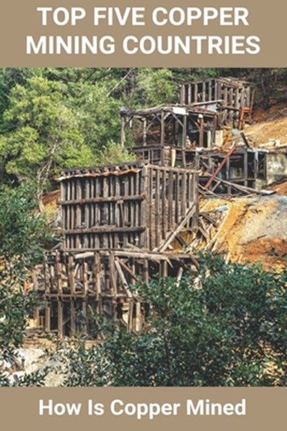 Top Five Copper Mining Countries: How Is Copper Mined: Copper Mine Production, Verlene Nock - Paperback - 9798717934336