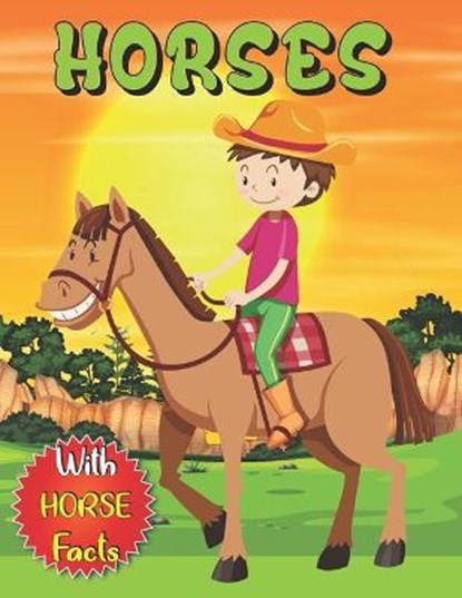 Horses, Dan Green - Paperback - 9798719881782