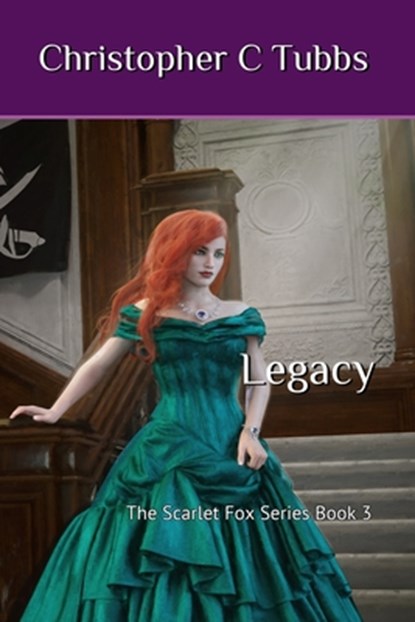 Legacy, Christopher C Tubbs - Paperback - 9798719964676