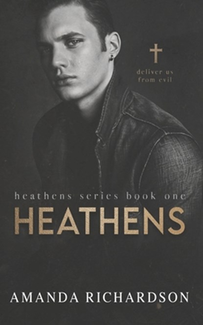 Heathens, Amanda Richardson - Paperback - 9798720077976