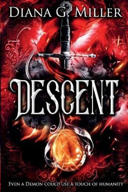 Descent, Diana Miller - Paperback - 9798720105723