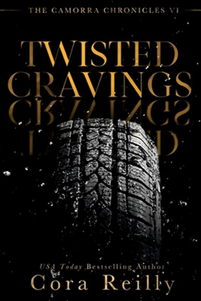 Twisted Cravings, Cora Reilly - Paperback - 9798721738746