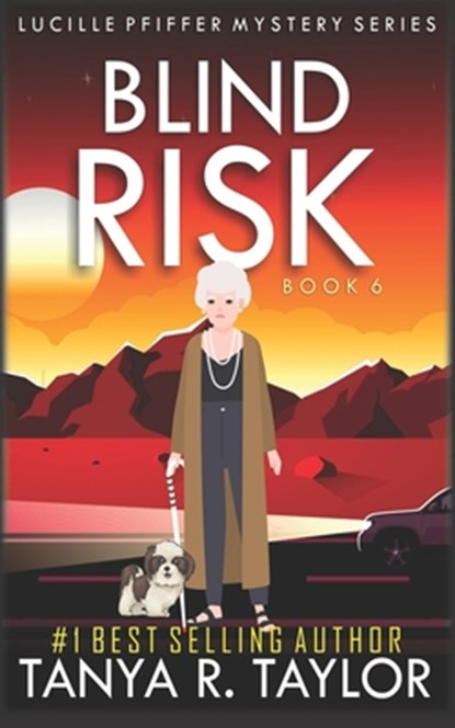 Blind Risk, Tanya R. Taylor - Paperback - 9798723663190