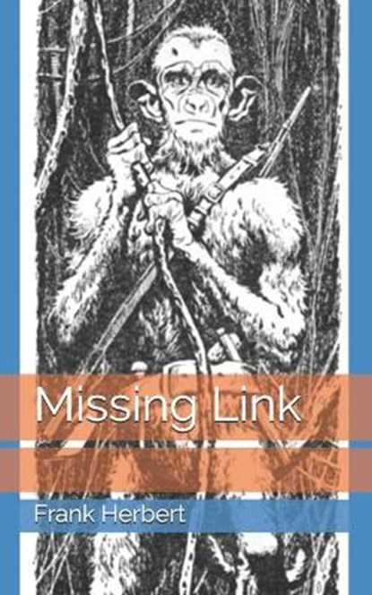 Missing Link, HERBERT,  Frank - Paperback - 9798723968752