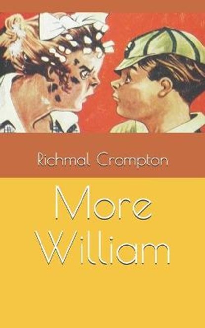 More William, CROMPTON,  Richmal - Paperback - 9798723978560