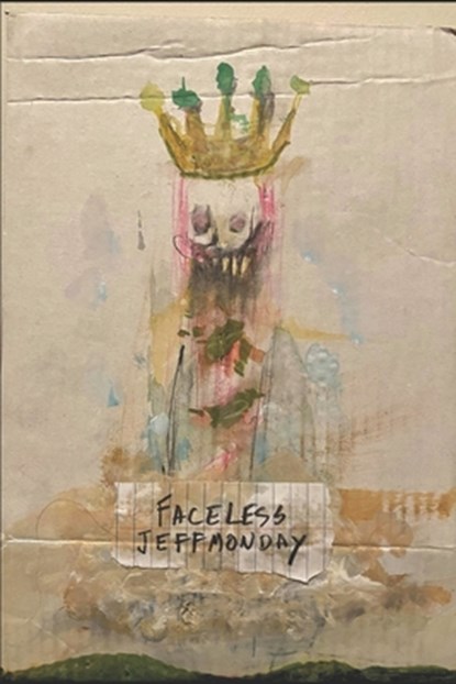 Faceless, Philip Anthony Bailey - Paperback - 9798725141719