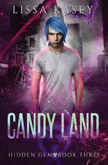 Candy Land, KASEY,  Lissa - Paperback - 9798725564372