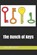 The Bunch of Keys, MATTHEWS,  Simon James - Paperback - 9798726736181